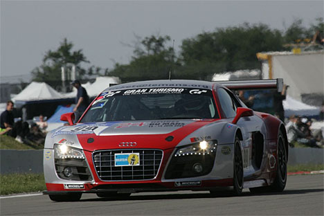 Phoenix Racing Audi R8 LMS